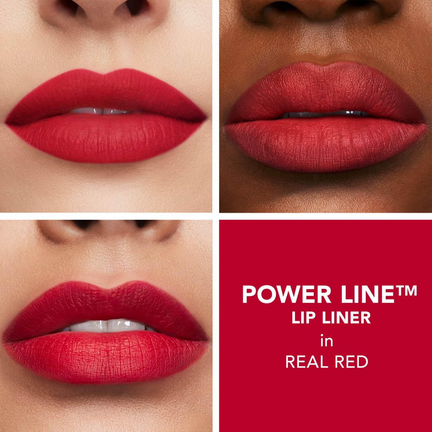 POWER LINE LIP LINER (DELINEADOR DE LABIOS)